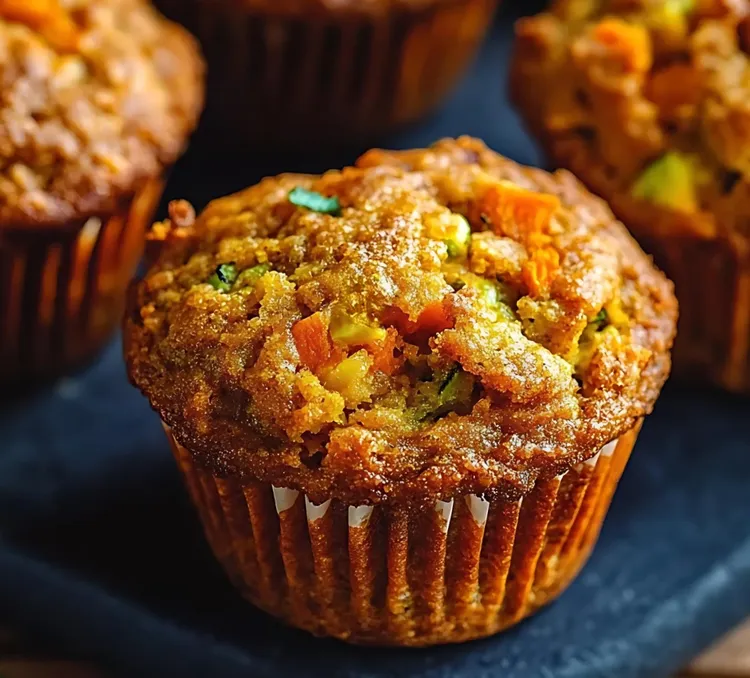 Vegetable puddings