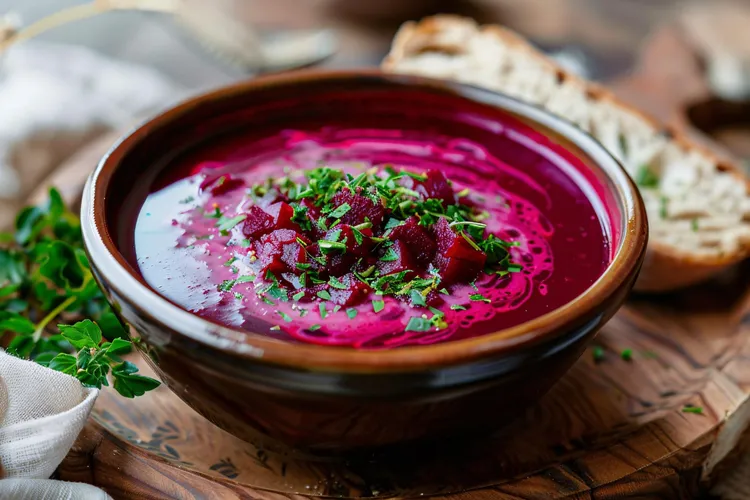 Beetroot curry