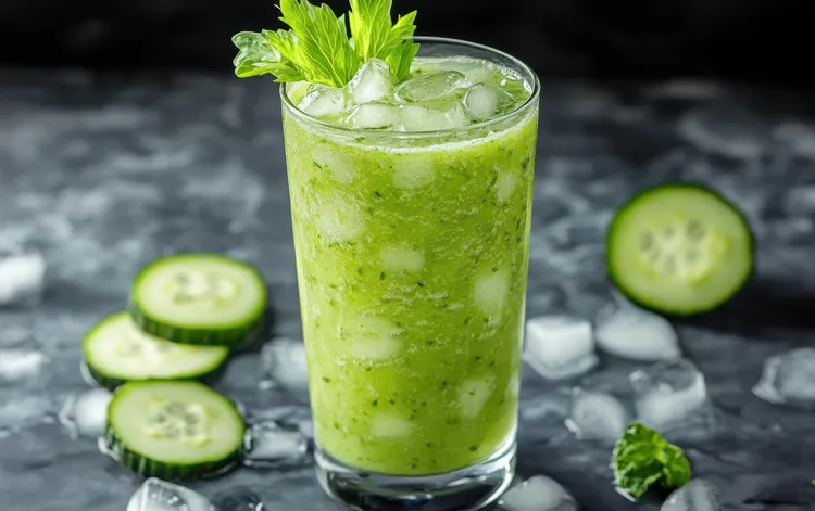 Cucumber cooler