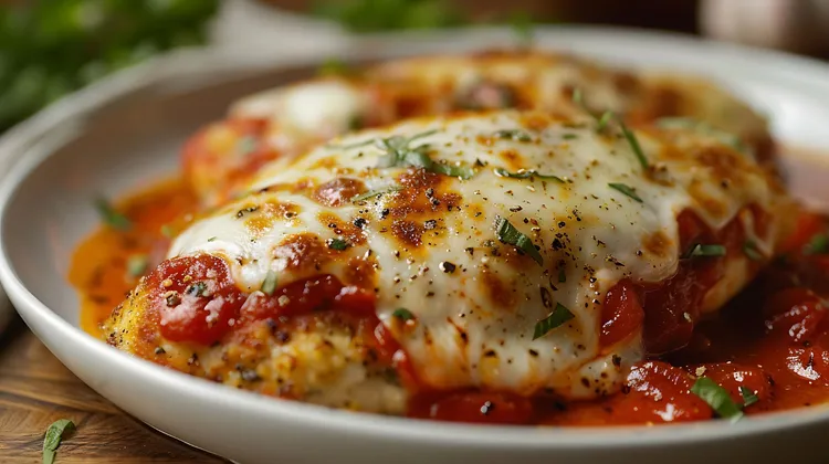 Mexican chicken bake