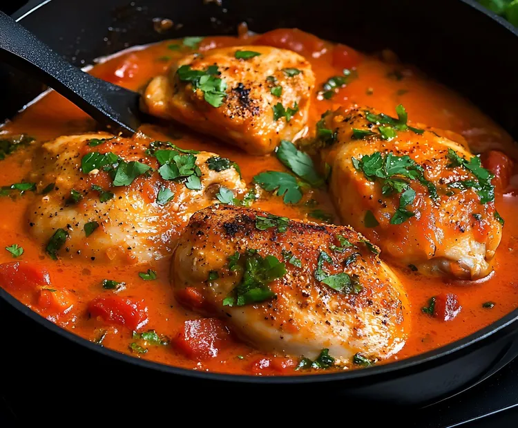 Paprika chicken