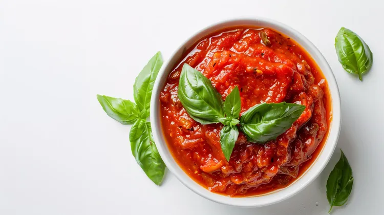 Roasted tomato sugo