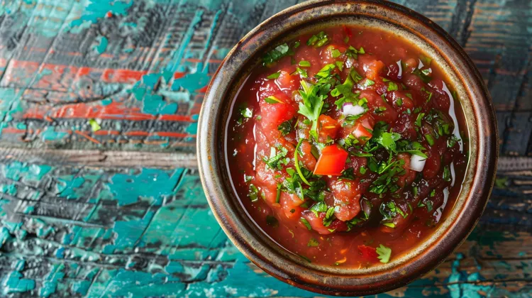 Salsa criolla