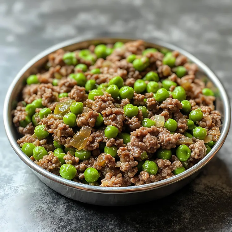 Savoury mince