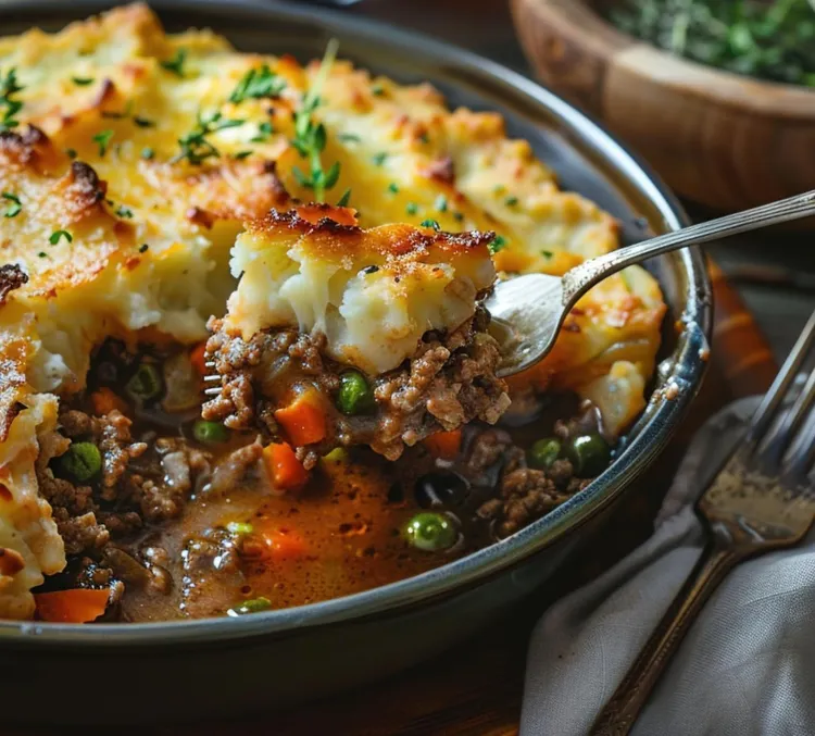 Shepherd's pie