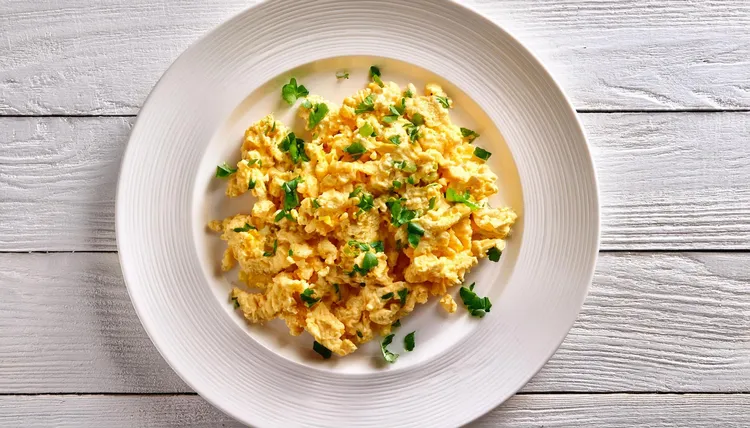 Tofu scramble