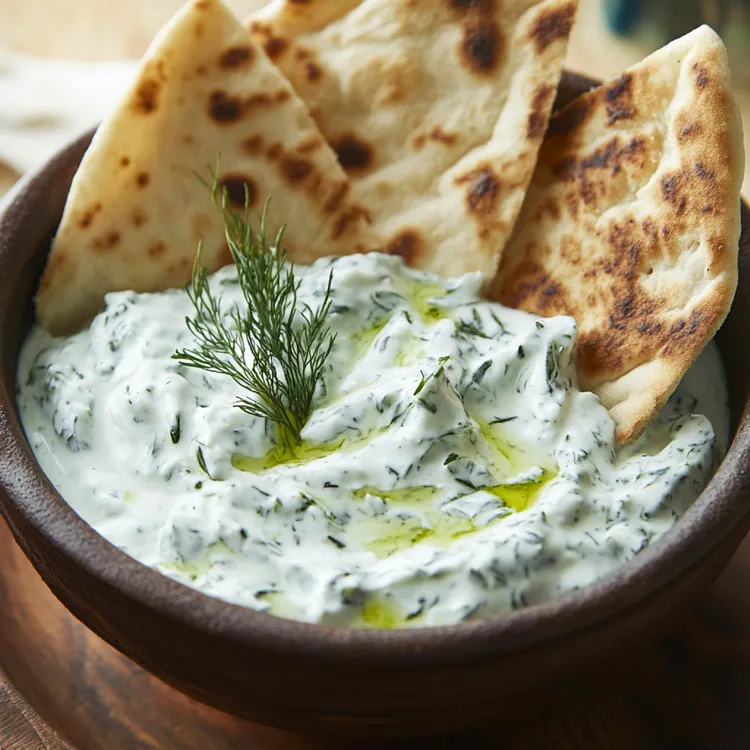 Tzatziki