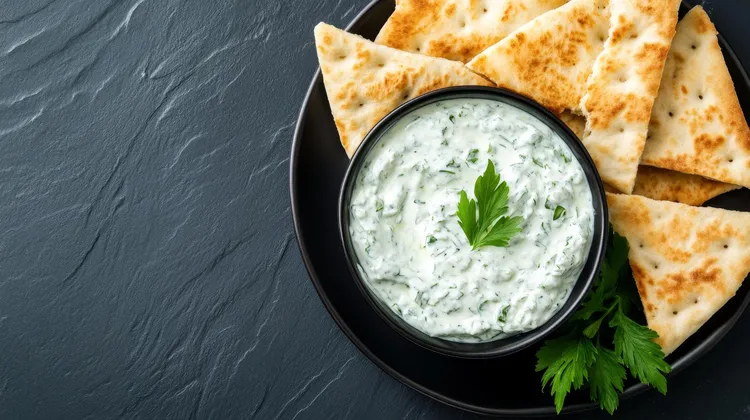 Tzatziki dip