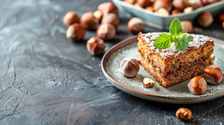 Banana date pudding