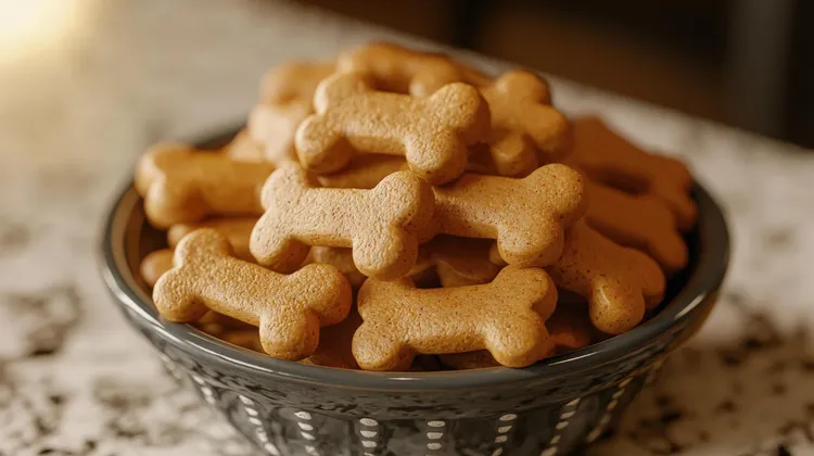 Bone biscuits