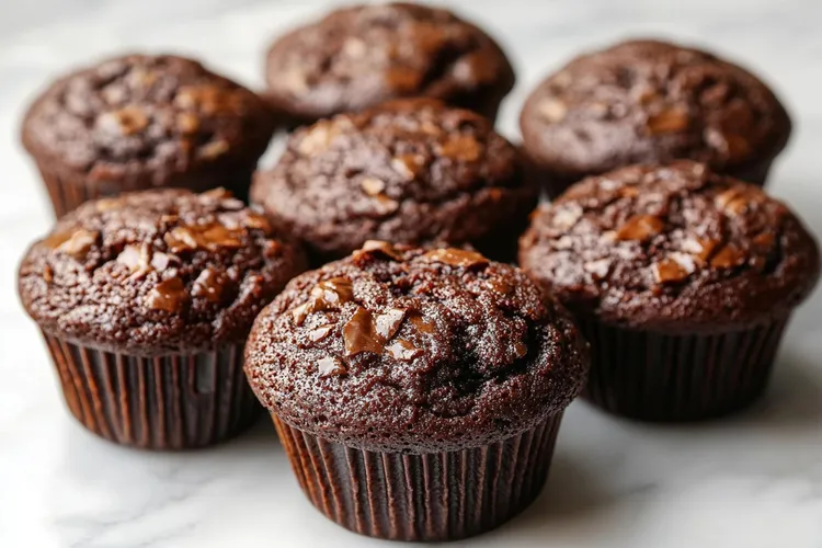 Brownie caramel bites