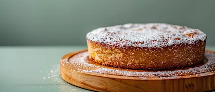 Butter cake