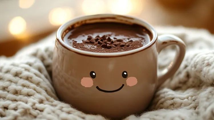 Chili hot chocolate