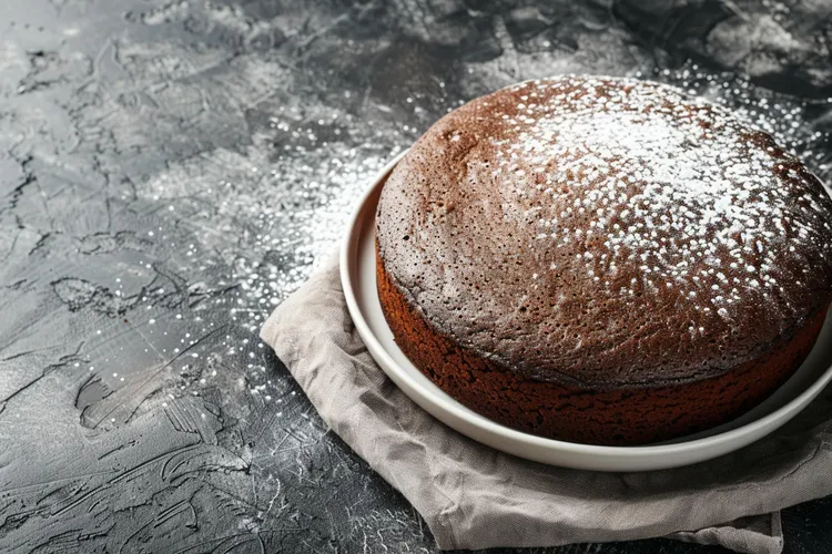 Choc cake