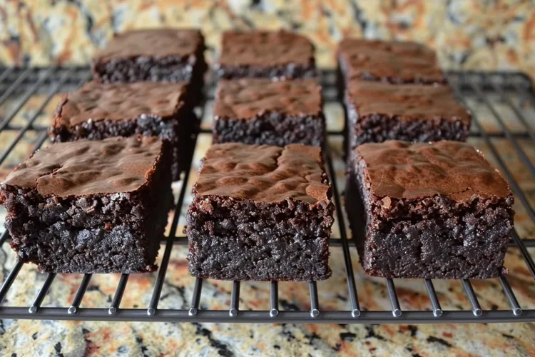 Chocolate brownie