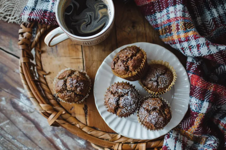 Chocolate brownie bites