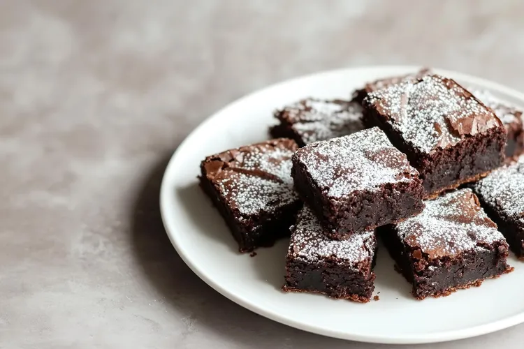 Chocolate brownies