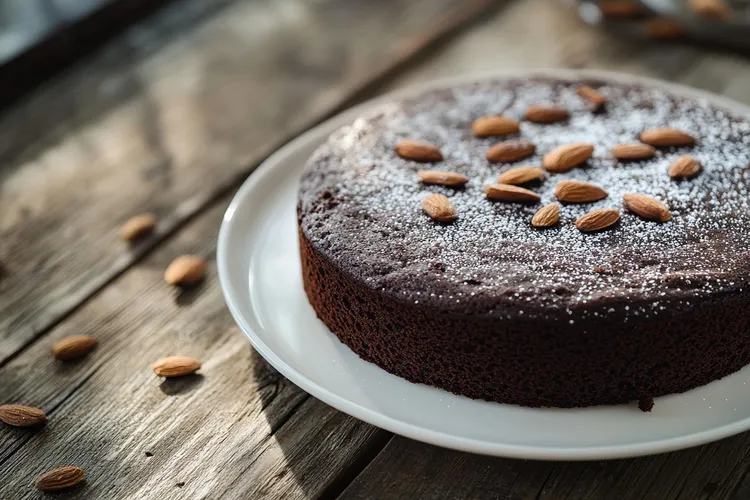 Chocolate cake