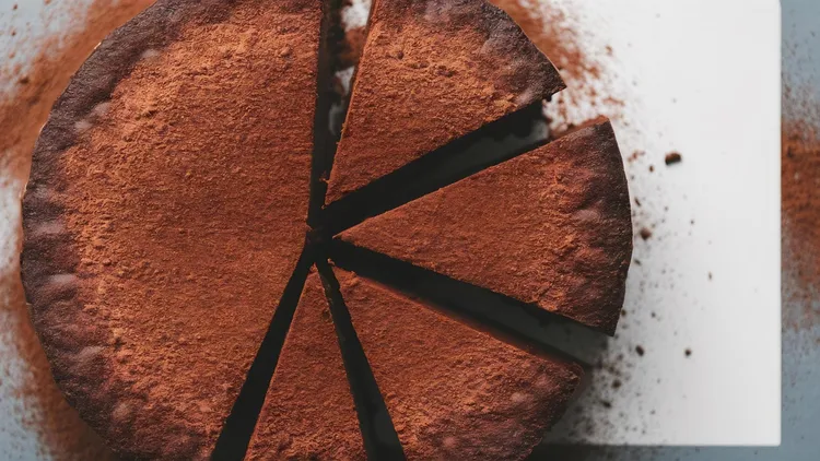 Chocolate cake