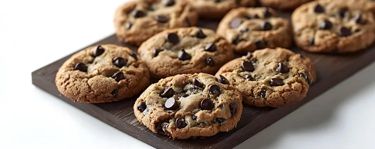Chocolate chip cookies