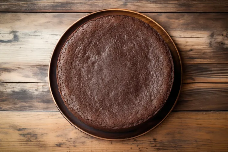 Chocolate cinnamon cake
