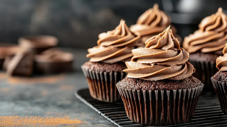 Chocolate cupcakes