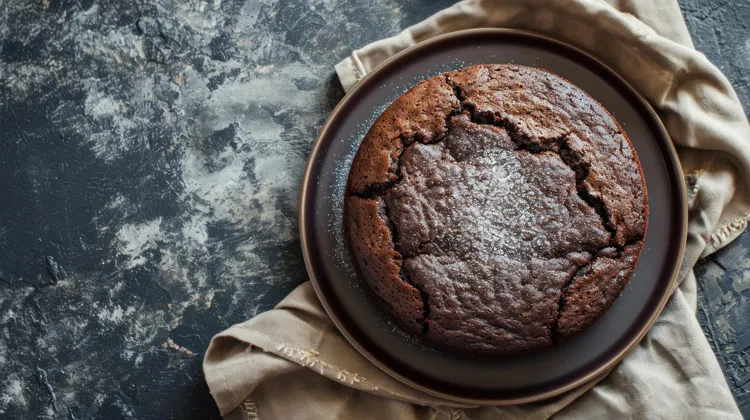 Chocolate delight cake