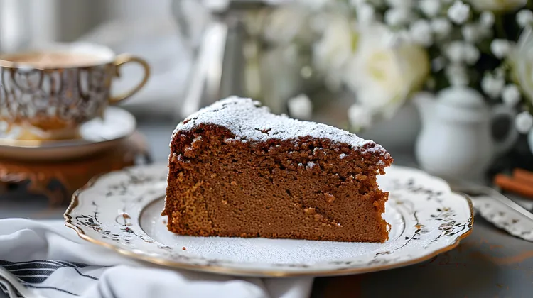 Chocolate mud cake