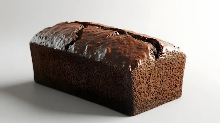 Chocolate pound cake
