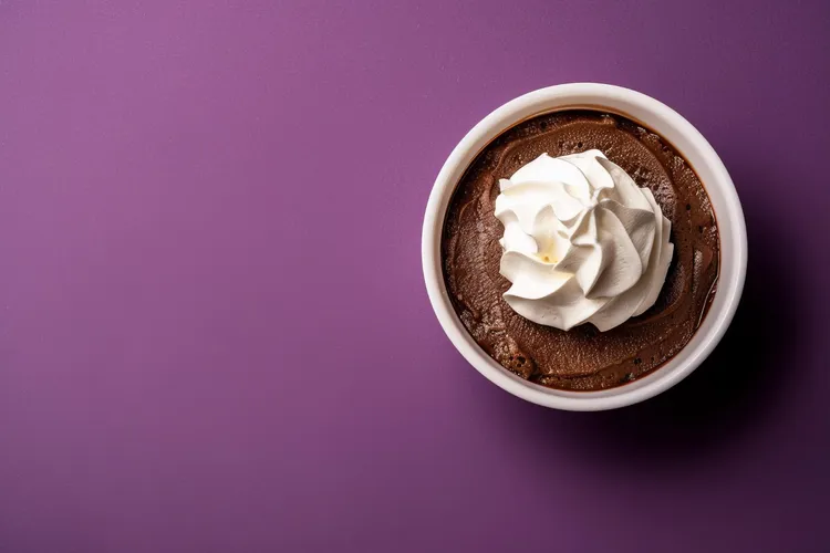 Chocolate puddings