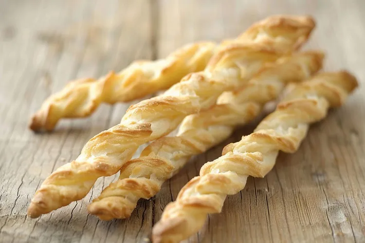 Churros-style pastry twists
