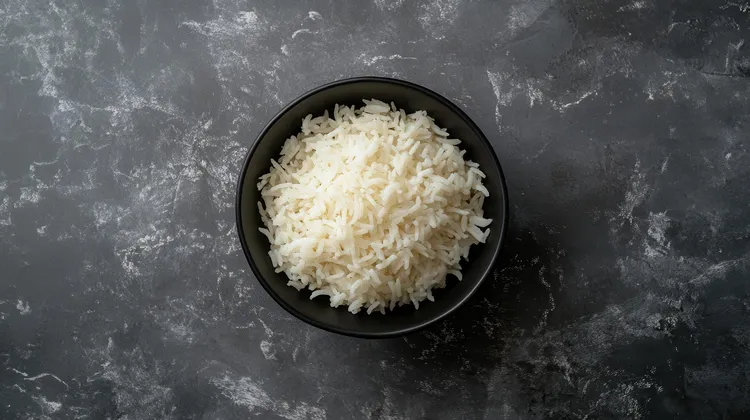 Coconut basmati rice