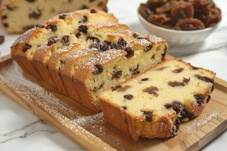 Date cake