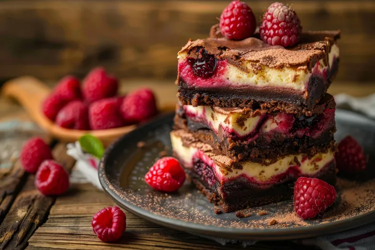 Deluxe brownies