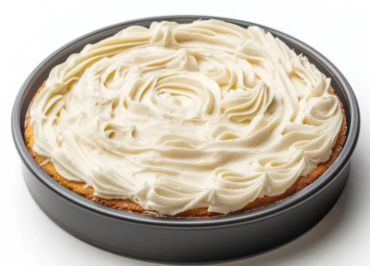 Easy carrot cake
