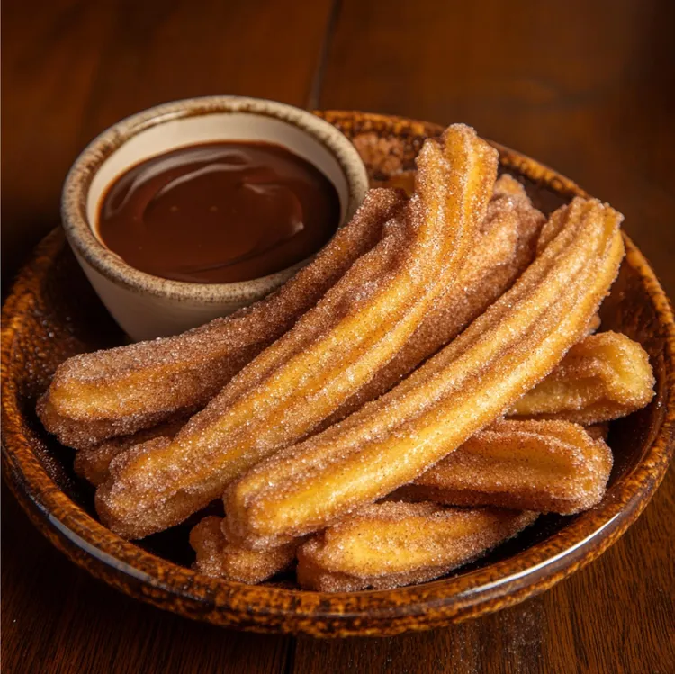 Easy churros
