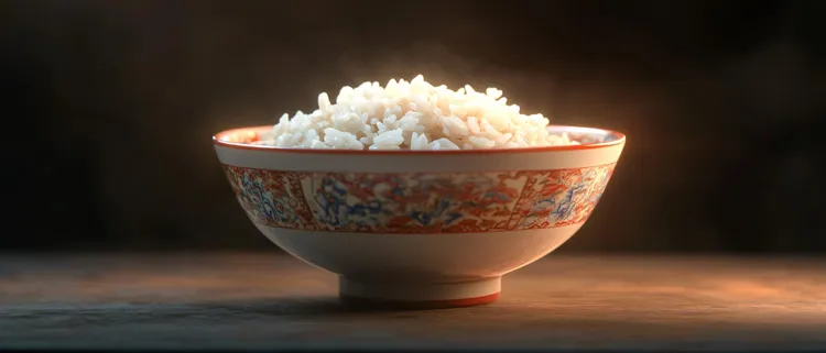Easy sushi rice