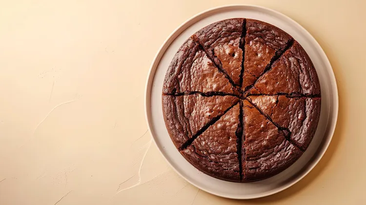 Flourless cake