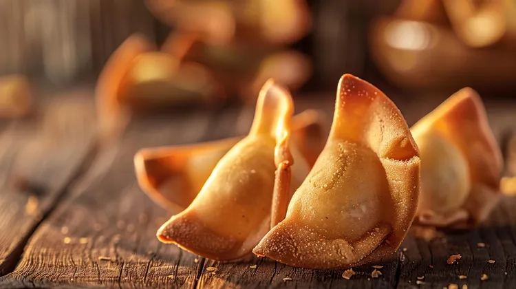 Fortune cookies