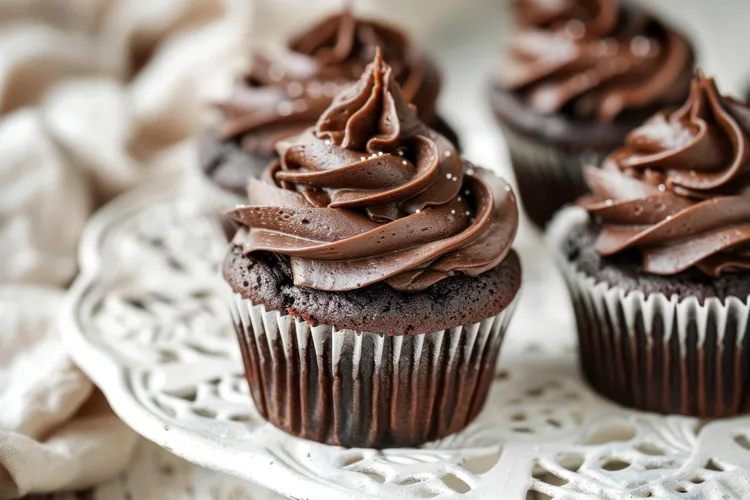 Funtastic chocolate cupcakes