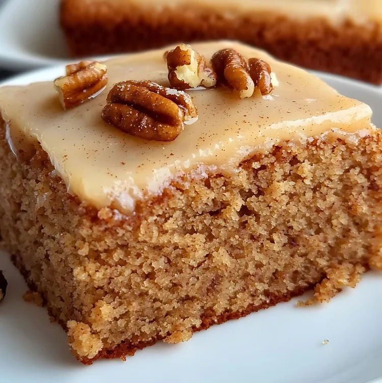 Gingerbread cake