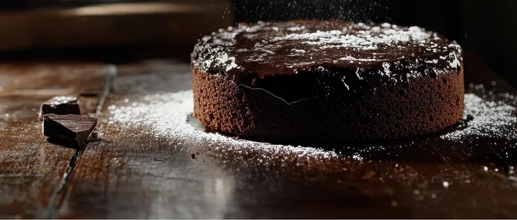 Hazelnut coffee cake