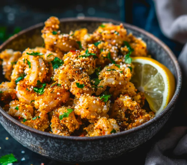 Honey shrimps