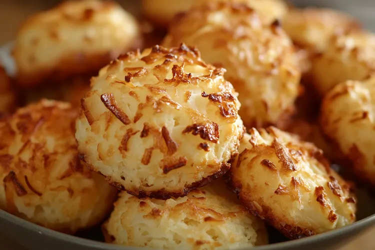 Italian macaroons