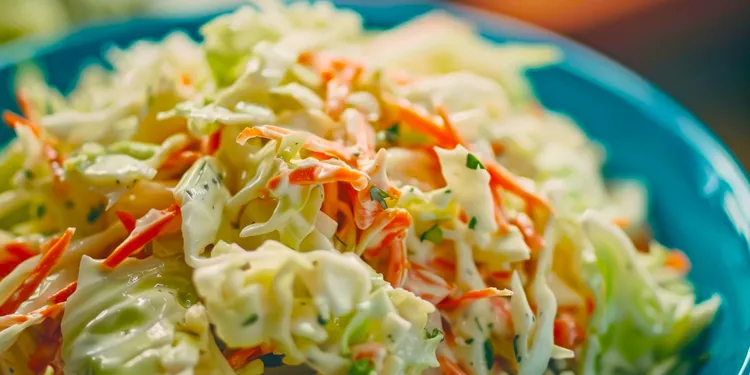 Lettuce coleslaw