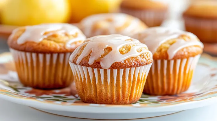 Little gingerbread cakes