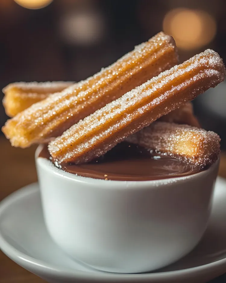 Mexican churros