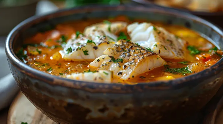 Moqueca de peixe
