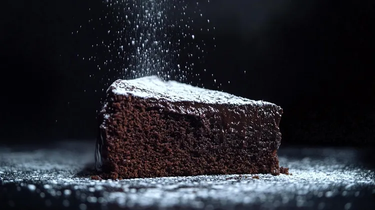 Mud cake