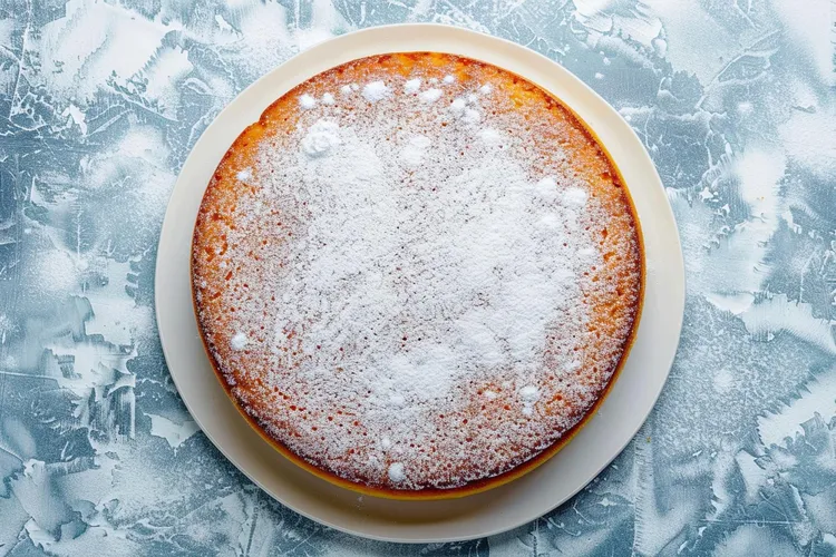Olive oil cake